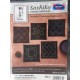 Sashiko Coaster Collection